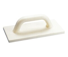 Strijkbord Kunststof 280x140 mm - Metselen en Stucen