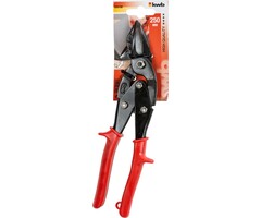 Blikschaar Rood Links 250 mm