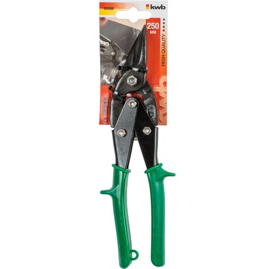 Wemekamp Overig - Blikschaar groen rechts 250 mm