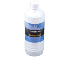 Terpentine 1 Liter