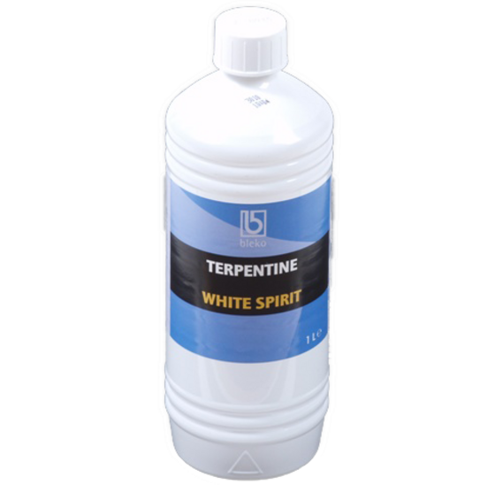 Wemekamp Verfgereedschap - Terpentine 1 liter