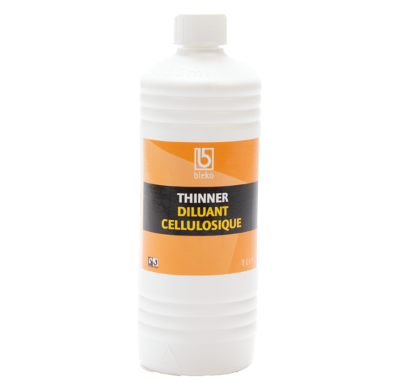 Wemekamp Verfgereedschap - Thinner 1 liter