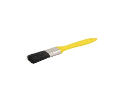 Kwast plat 1'' - verfkwast voor precisiewerk