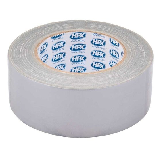 Wemekamp HPX Repair Tape Zilver - Professionele Reparatietape