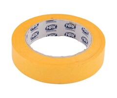 Gold Masking Tape 25 mm Fine Line