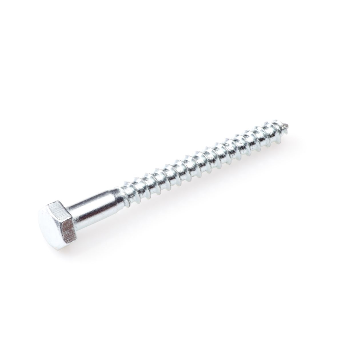 Wemekamp Eurofix Houtdraadbout Verzinkt 8x30mm - 50 stuks