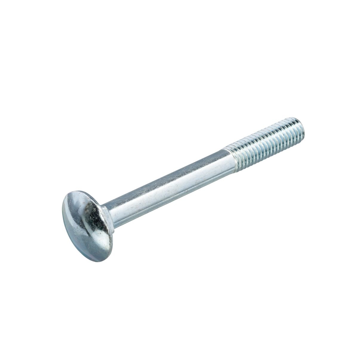Wemekamp Eurofix Slotbout Verzinkt M8 x 100 - 25 stuks