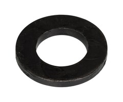 Eurofix Sluitring Zwart DIN125A