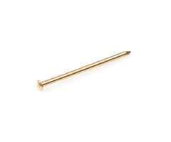Eurofix draadnagel messing BB 2.0x40 (125GR)