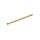 Eurofix kuipverpakking - Eurofix draadnagel messing BB 2.0x40 (125GR)