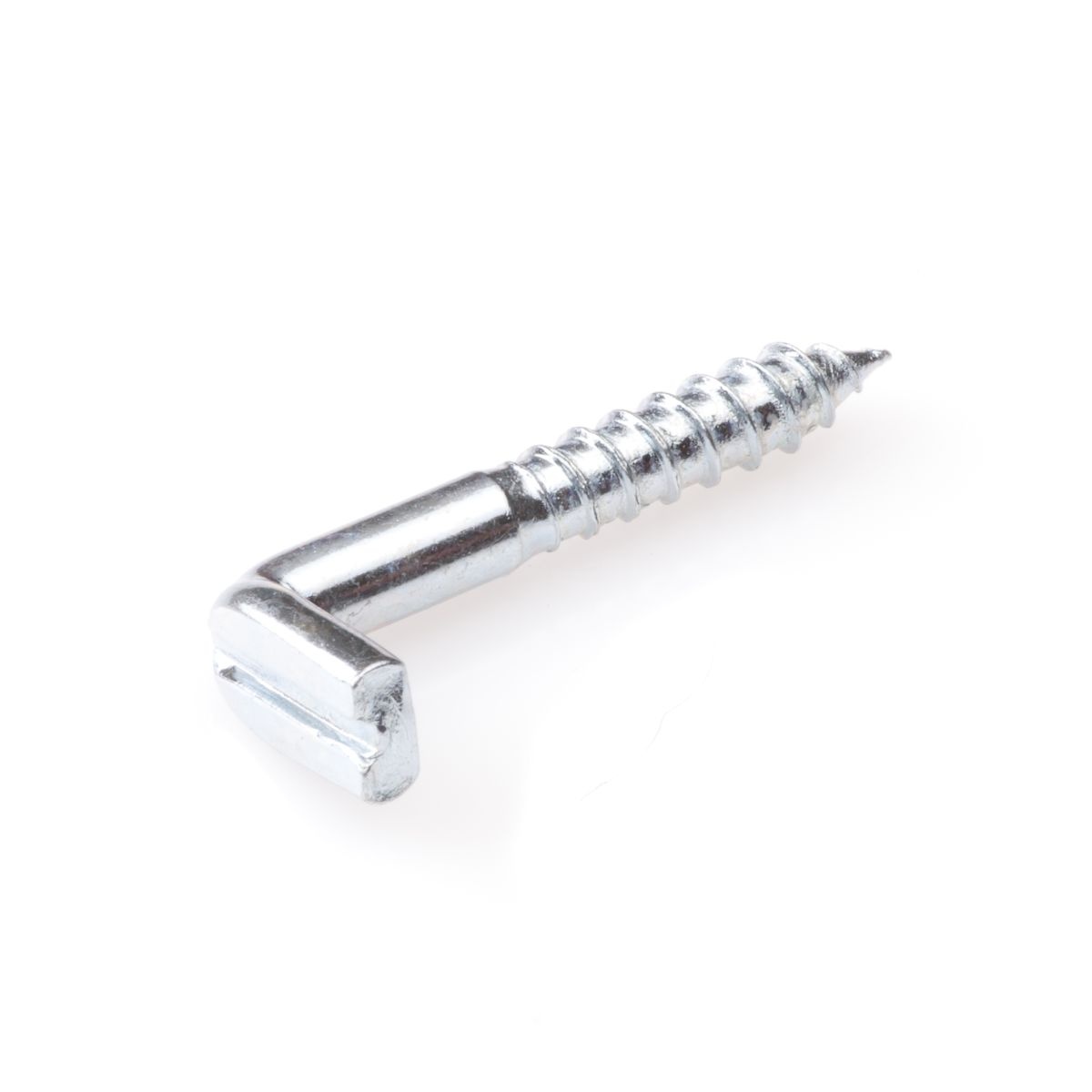 Wemekamp Eurofix Muurplug met Schroef 8x40/50mm Verzinkt (2st)