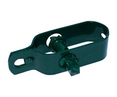Draadspanner Groen Geplastificeerd Nr. 3 105 mm