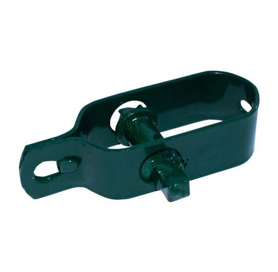 Wemekamp Draadspanners - Draadspanner groen geplastificeerd Nr. 3 105 MM