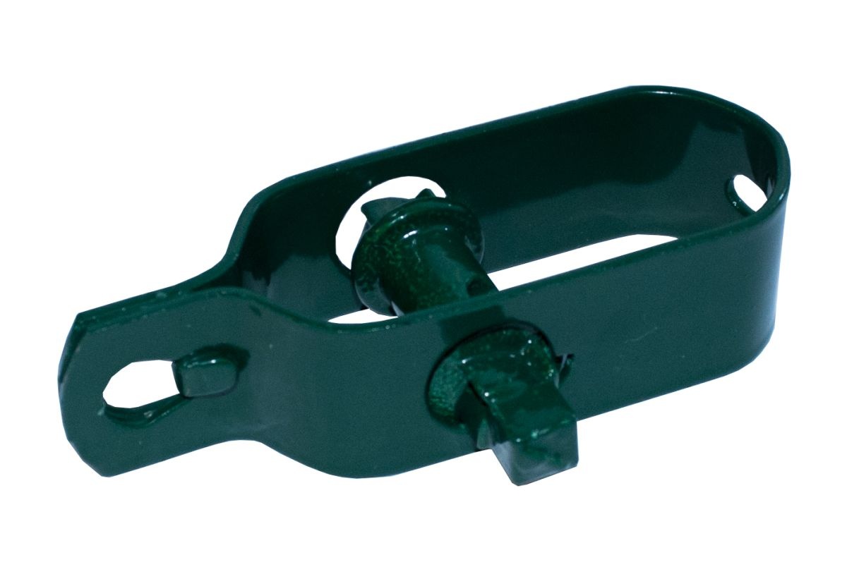 Draadspanner Groen Geplastificeerd Nr. 3 105 mm