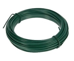 Spandraad groen 2.7/3.5 MM 100 MTR