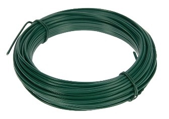 Spandraad groen 2.7/3.5 MM 100 MTR
