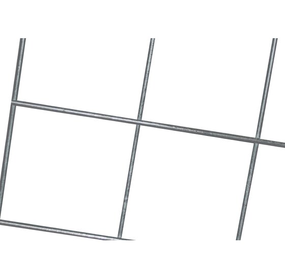 Wemekamp Gaaspaneel 90x180 cm Thermisch Verzinkt 4 mm Maas