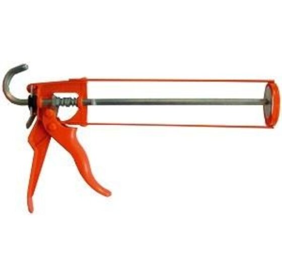 Wemekamp Kitspuit open model 310/400 ml met 6-kant drijfstang
