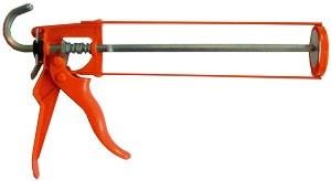 Wemekamp Kitspuit open model 310/400 ml met 6-kant drijfstang