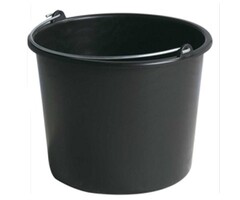Bouwemmer 12 liter zware kwaliteit