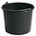 Bouwemmer 12 liter zware kwaliteit