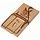 Muizenval Hout met Klep