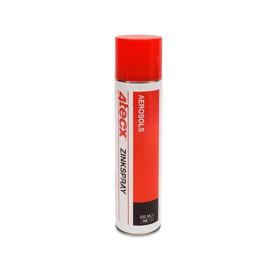 Wemekamp Lijmen en kitten - Zinkspray 500 ML