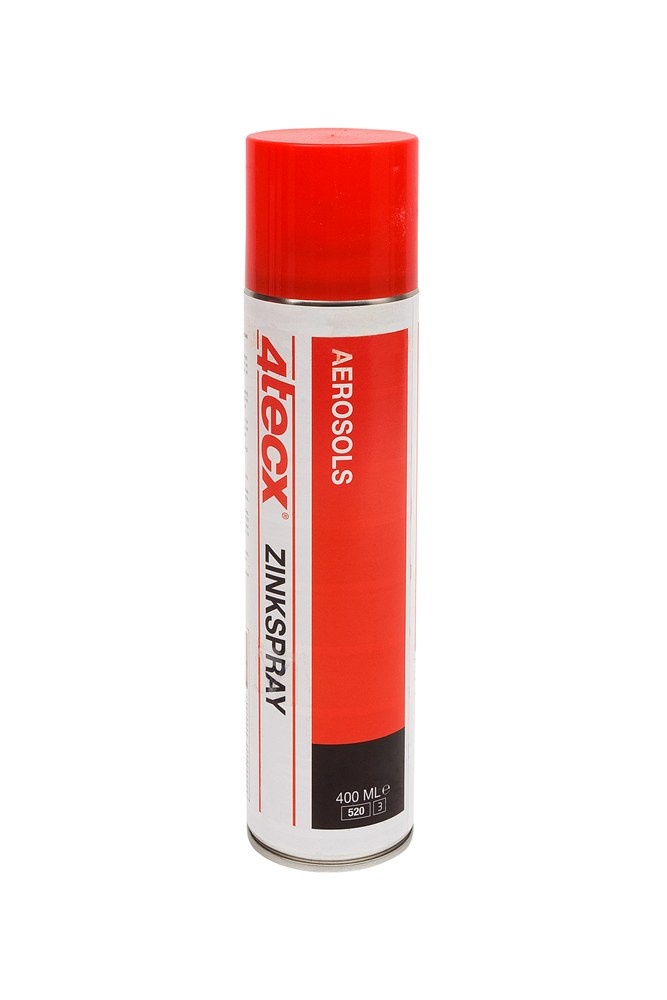 Zinkspray 400 ml - Corrosiebescherming