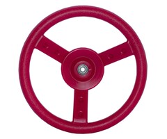 Wemekamp Stuurwiel rood ø 26,5 cm - Wemekamp