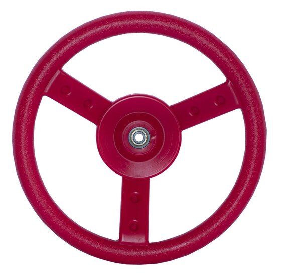 Wemekamp Stuurwiel rood ø 26,5 cm - Wemekamp