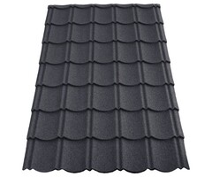 EASY-Pan Dakbedekking - EASY-Pan metaal antraciet 113x86 cm 1 M²