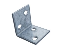 Overig - Versterkingshoek zwart textuur coating