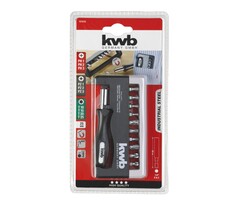 Overig - Handy Bit Box, Torx / Tamper Torx 12-delig kaart