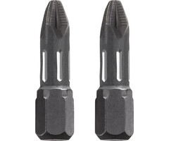 Overig - Torsie bit 50 MM philips Nr. 1 2 stuks kaart
