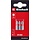 Einhell Schroefbit Philips PH2 25mm ¼" - 3 stuks