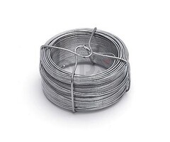 Gegalvaniseerd binddraad 25m x 2,5mm