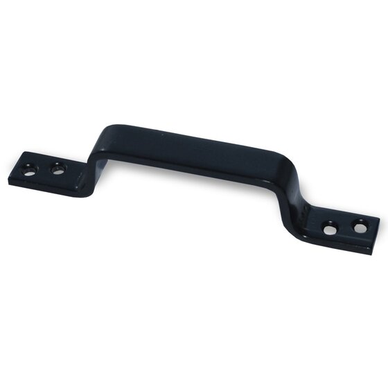 Overig - Handgreep zwart textuur coating 170 mm
