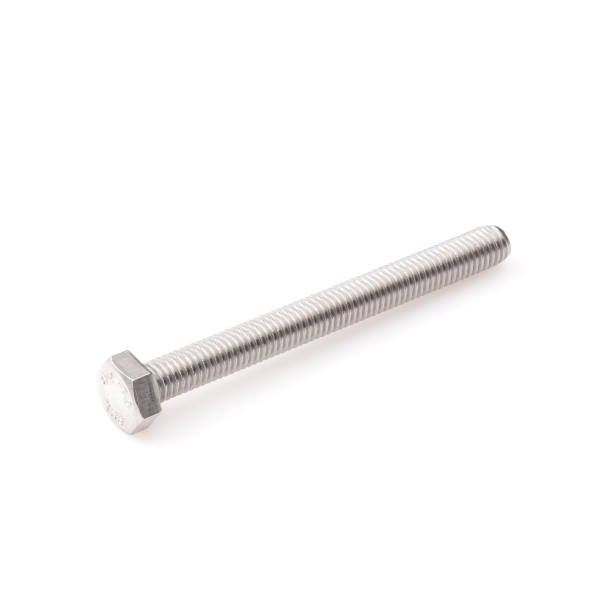 Tapbout RVS DIN 933 - Diverse maten M5 t/m M12