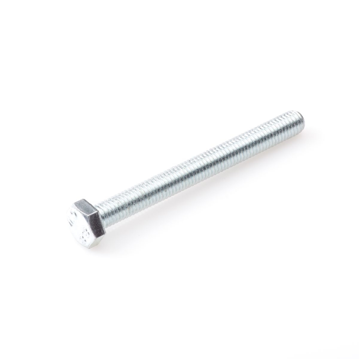 Tapbout verzinkt DIN 933 8.8 - diameter 10 mm