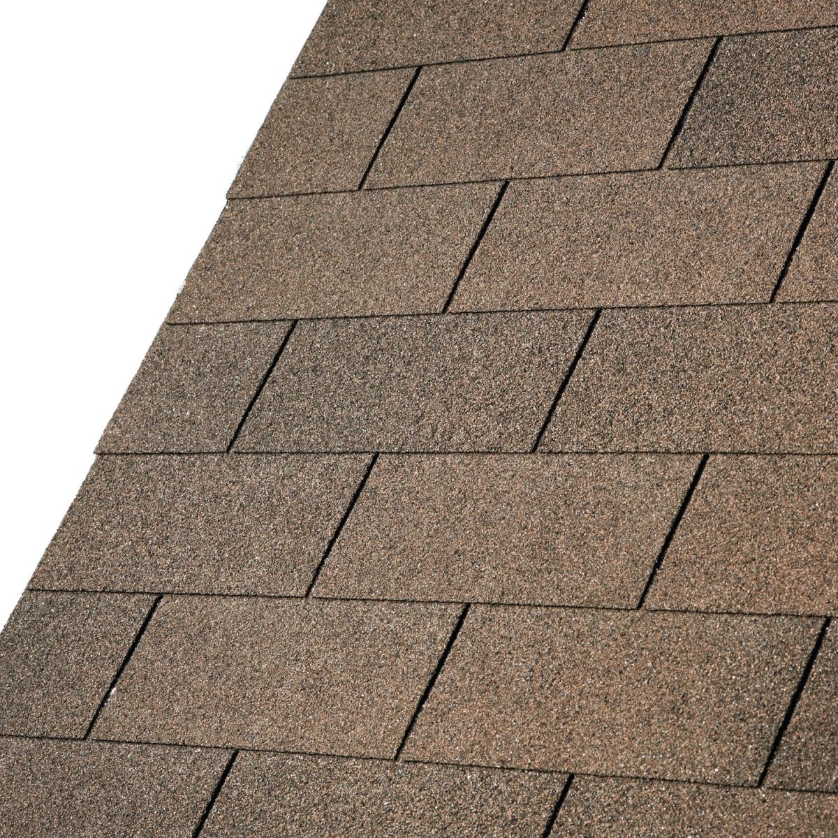 IKO IKO Dakshingles Superglass Number One 3-tab Bruin 3M²