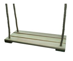 Houten Schommelzitje