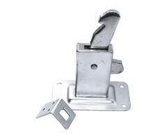 Overig - Deurvastzetter RVS wandmodel