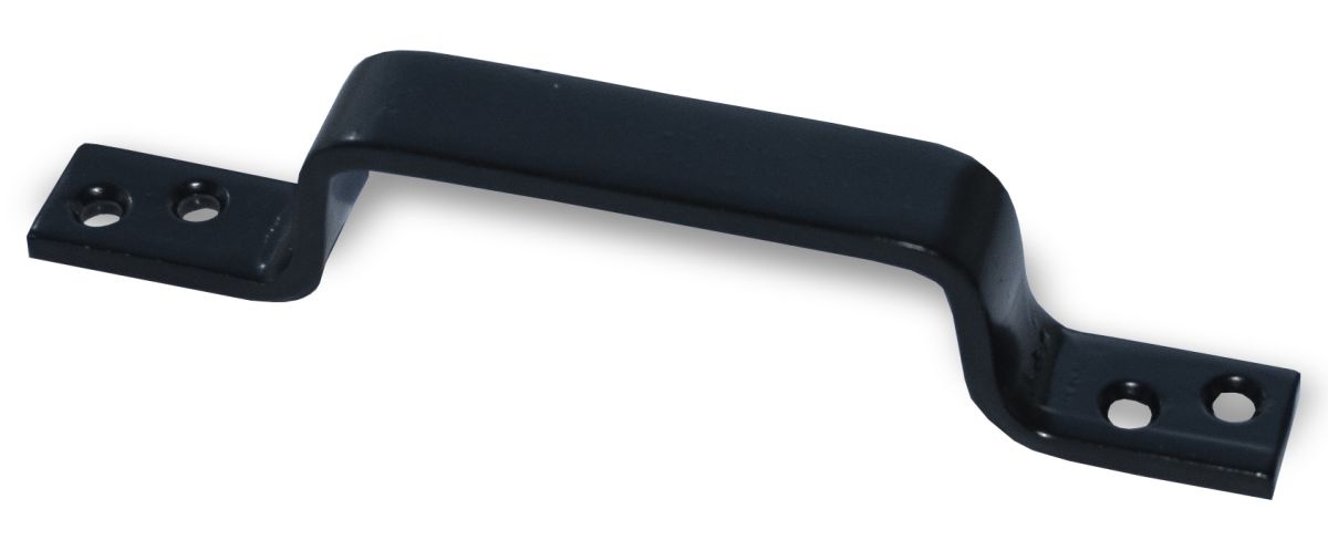 Handgreep zwart 170 mm
