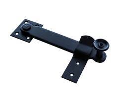 IKO Luikoverslag Zwart 165 MM