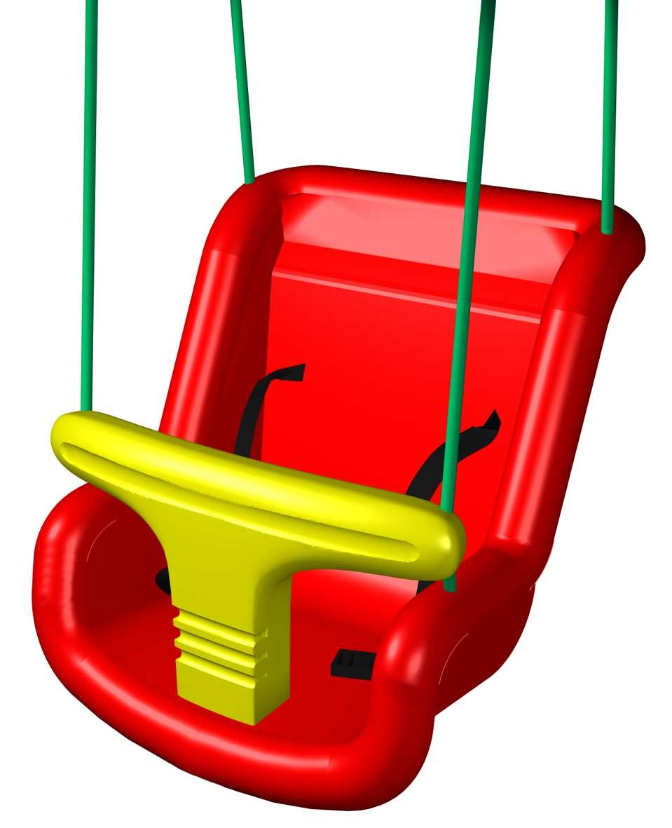 Schommelkuipje Giant
