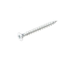 Spaanplaatschroef verzinkt PK 4.5 mm - Dynaplus