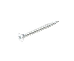 Dynaplus Spaanplaatschroef Verzinkt PK 6.0 mm