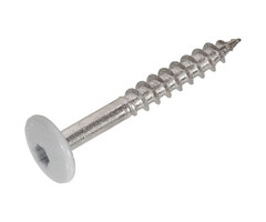 HPL Schroef RVS-A2 TX-20 Agaatgrijs RAL | 4,8 mm