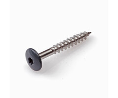 HPL Schroef RVS-A2 TX-20 Antracietgrijs RAL 4,8mm