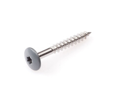 HPL Schroef RVS-A2 TX-20 Bazaltgrijs RAL 4,8mm